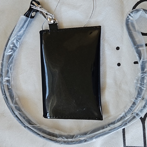 Beijo black card holder - NWT - Picture 2 of 5